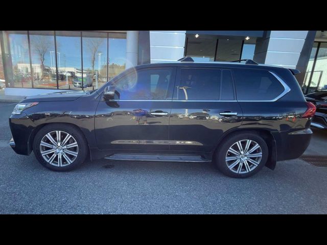 2017 Lexus LX 570