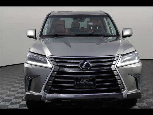 2017 Lexus LX 570