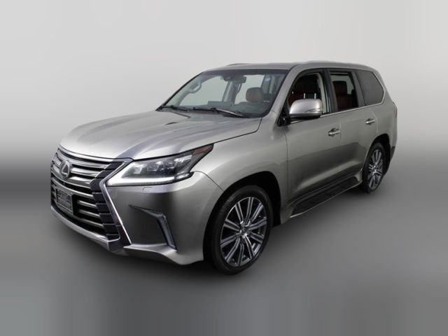 2017 Lexus LX 570