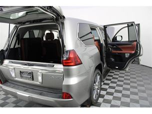 Trunk Lid Kit | LEXUS LX570 2017 Trunk Lid Kit | LEXUS LX570 2017