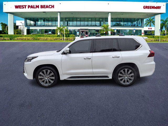 2017 Lexus LX 570