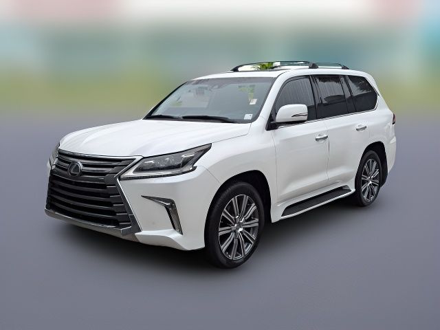 2017 Lexus LX 570