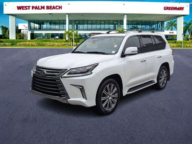 2017 Lexus LX 570