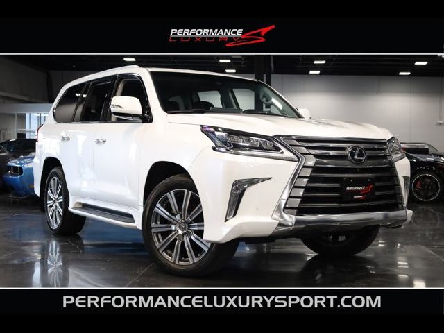 2017 Lexus LX 570