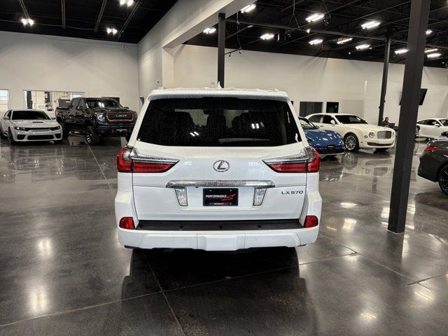 2017 Lexus LX 570