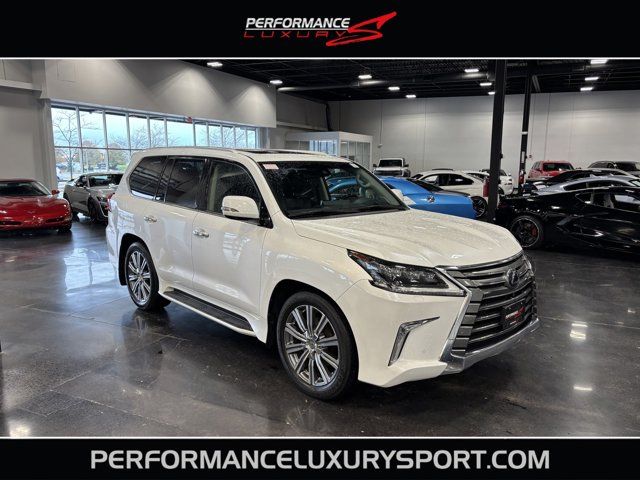 2017 Lexus LX 570