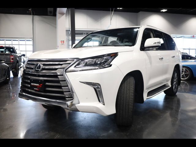 2017 Lexus LX 570