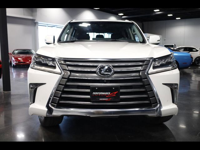 2017 Lexus LX 570