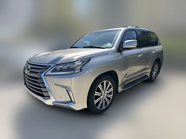 2017 Lexus LX 570