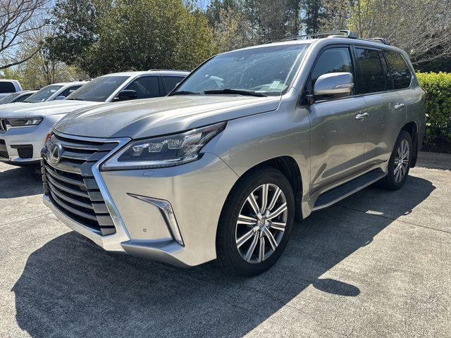 2017 Lexus LX 570