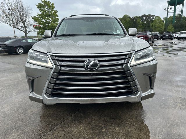 2017 Lexus LX 570
