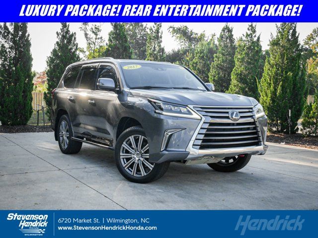 2017 Lexus LX 570