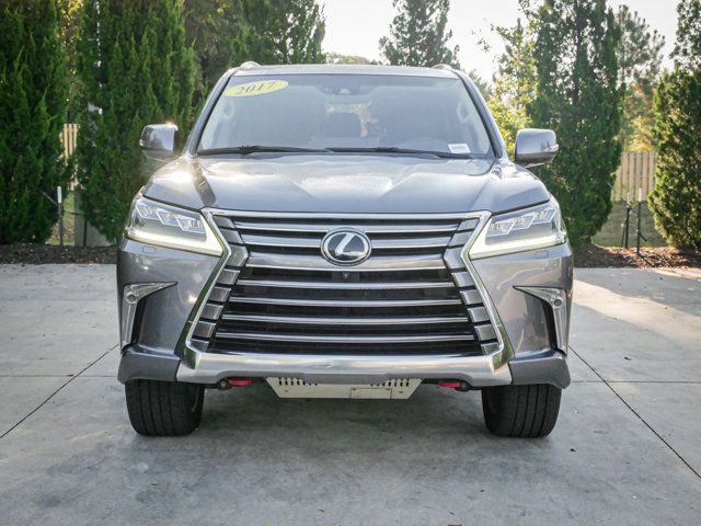 2017 Lexus LX 570