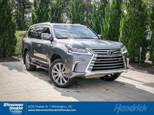 2017 Lexus LX 570