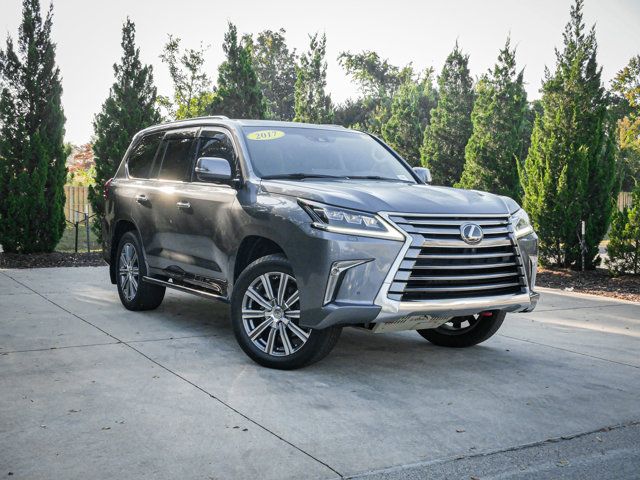 2017 Lexus LX 570