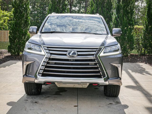 2017 Lexus LX 570