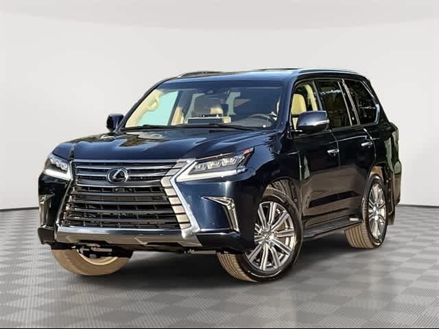 2017 Lexus LX 570