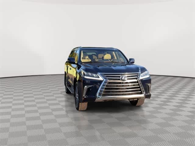 2017 Lexus LX 570