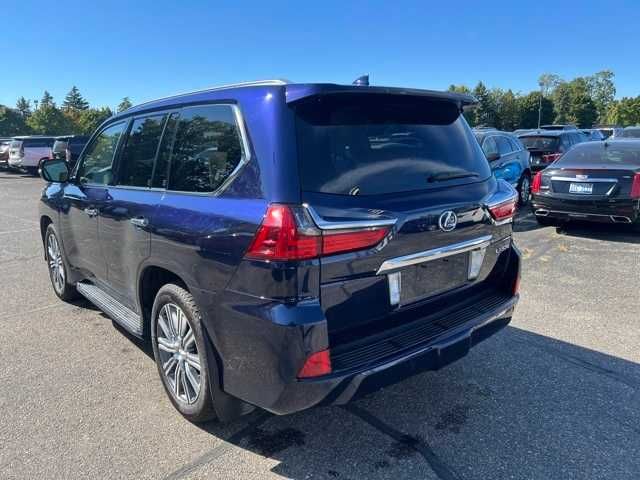 2017 Lexus LX 570