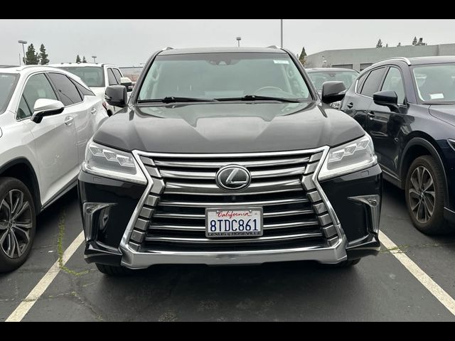 2017 Lexus LX 570