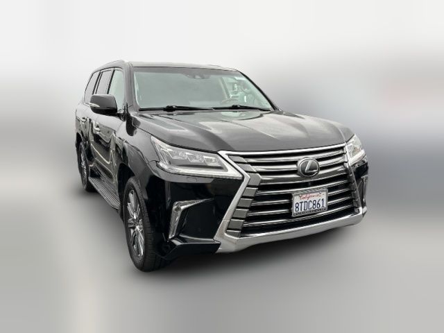 2017 Lexus LX 570