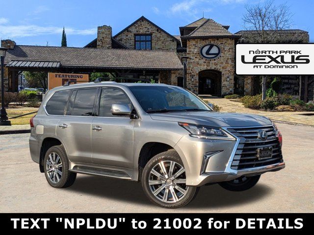 2017 Lexus LX 570