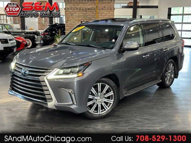 2017 Lexus LX 570