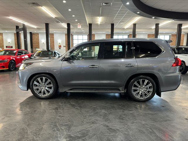 2017 Lexus LX 570