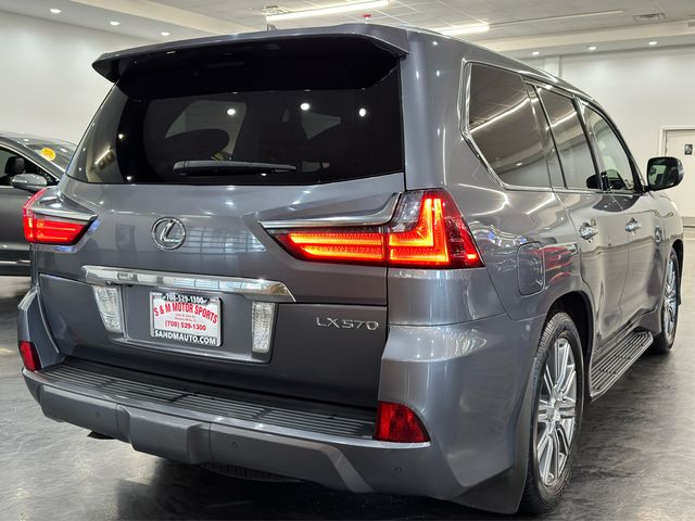 2017 Lexus LX 570