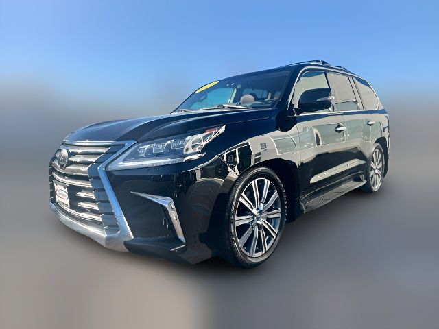 2017 Lexus LX 570