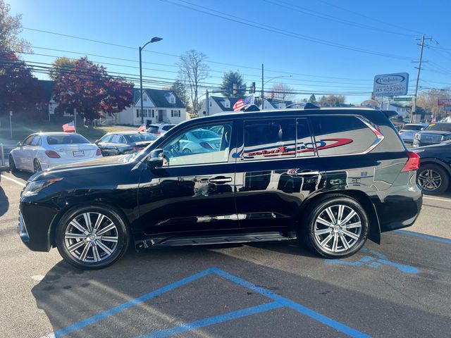 2017 Lexus LX 570