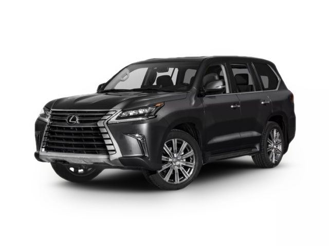 2017 Lexus LX 570