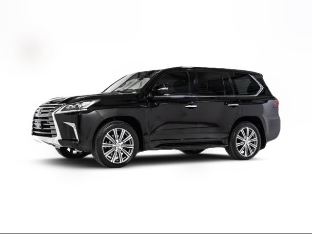 2017 Lexus LX 570