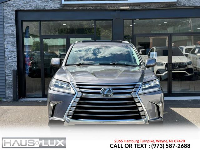 2017 Lexus LX 570