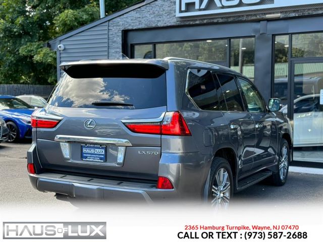 2017 Lexus LX 570