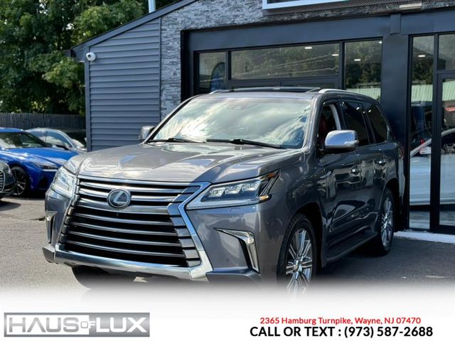 2017 Lexus LX 570