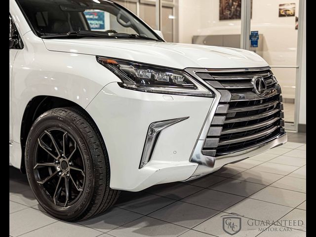 2017 Lexus LX 570