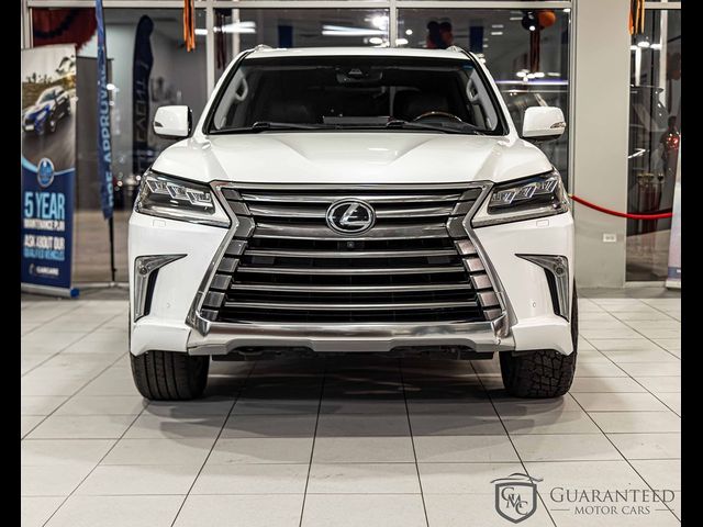 2017 Lexus LX 570