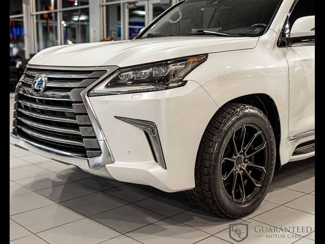 2017 Lexus LX 570