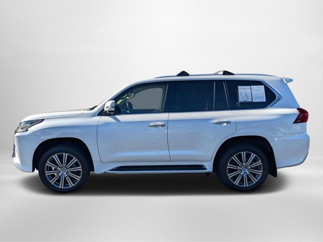 2017 Lexus LX 570