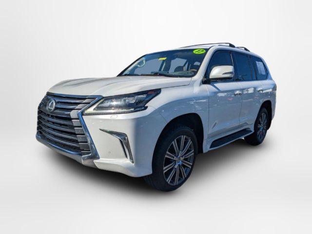 2017 Lexus LX 570