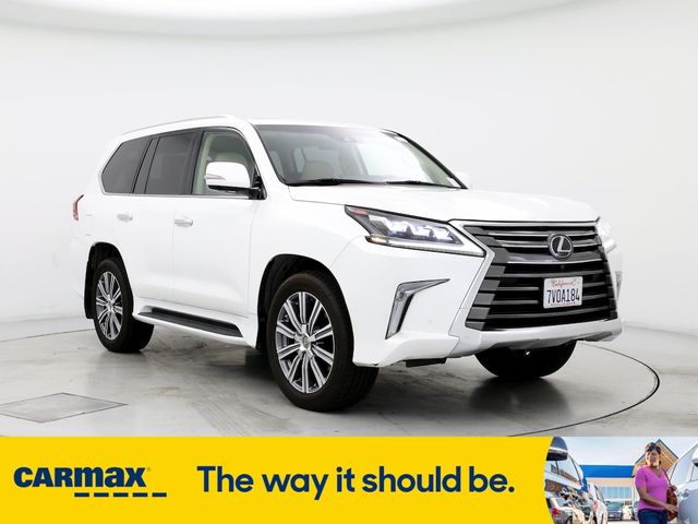 2017 Lexus LX 570