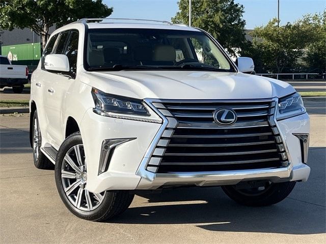 2017 Lexus LX 570