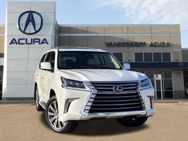 2017 Lexus LX 570