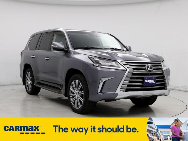 2017 Lexus LX 570