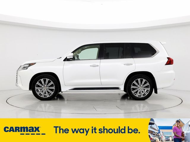 2017 Lexus LX 570