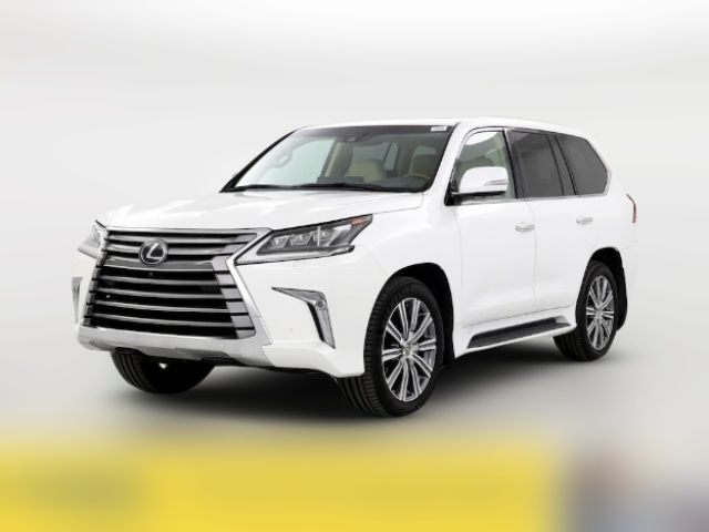 2017 Lexus LX 570