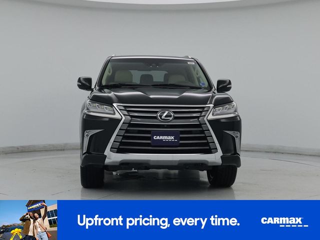 2017 Lexus LX 570