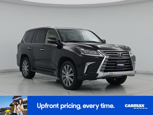 2017 Lexus LX 570