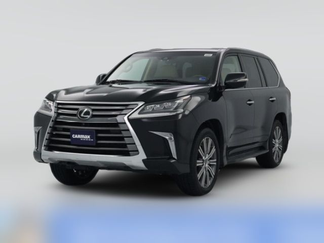 2017 Lexus LX 570
